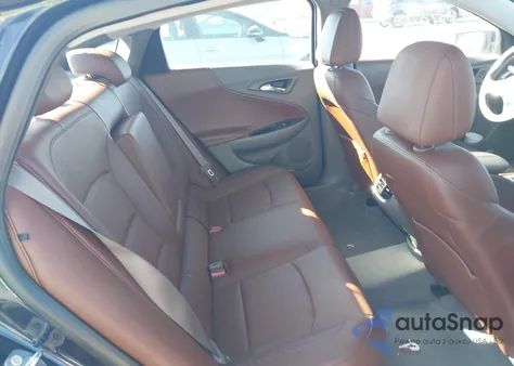 2016 Chevrolet Malibu Premier из США, поврежденный, VIN 1G1ZH5SX0GF131548